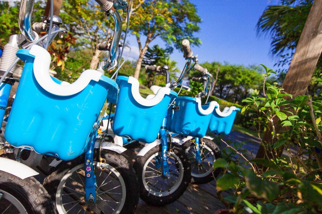 Apartamento Fish House 宜蘭獨棟別墅 戲水池 生態diy 安農溪自行車 Dongshan  Exterior foto