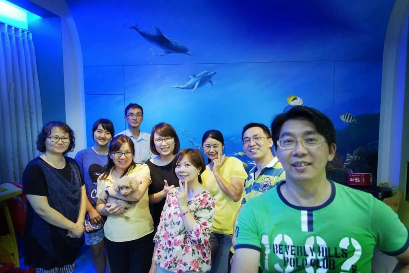Apartamento Fish House 宜蘭獨棟別墅 戲水池 生態diy 安農溪自行車 Dongshan  Exterior foto