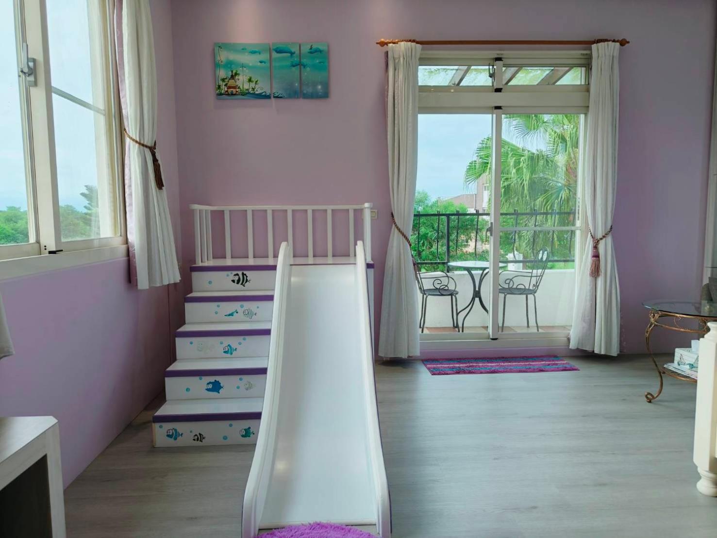 Apartamento Fish House 宜蘭獨棟別墅 戲水池 生態diy 安農溪自行車 Dongshan  Exterior foto