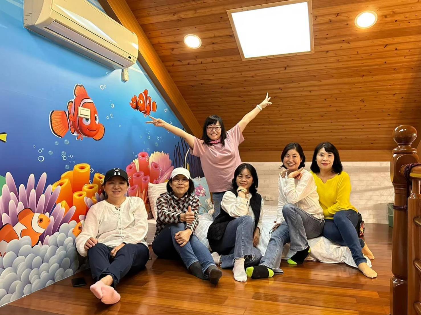 Apartamento Fish House 宜蘭獨棟別墅 戲水池 生態diy 安農溪自行車 Dongshan  Exterior foto